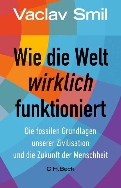 Wie die Welt wirklich funktioniert - Vaclav Smil