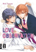 Cover-Bild zum Titel 'Love Observation' von 'Ryo Takagi'