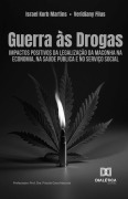 Cover-Bild zum Titel 'Guerra às Drogas' von 'Israel Korb Martins'