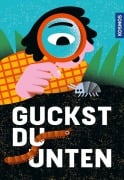 Cover-Bild zum Titel 'Guckst du unten' von 'Ernestine Donnerberg, Holger Haag'