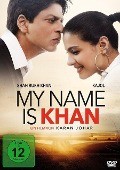 My Name Is Khan - Shibani Bathija, Niranjan Iyengar, Shankar Ehsaan Loy, Manish Malhotra, Shiraz Siddique