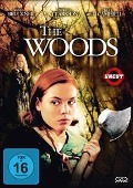 Cover-Bild zum Titel 'The Woods' von 'David Ross, John Frizzell, Jaye Barnes Luckett'