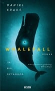 Cover-Bild zum Titel 'Whalefall - Im Wal gefangen' von 'Kraus Daniel'