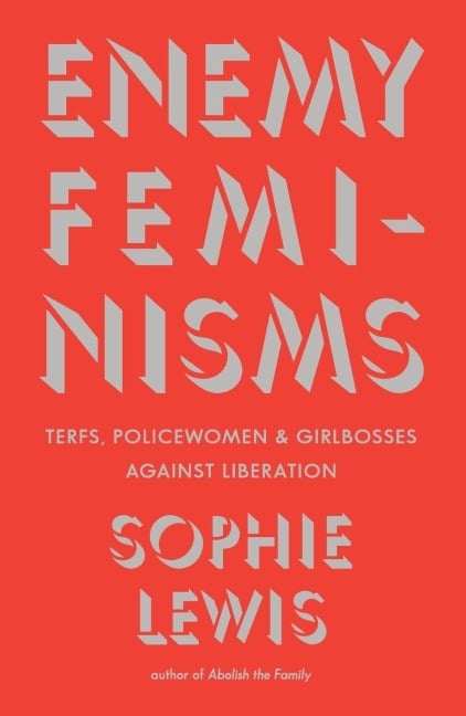 Enemy Feminisms - Sophie Lewis