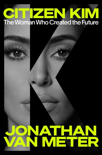 Citizen Kim - Jonathan Van Meter
