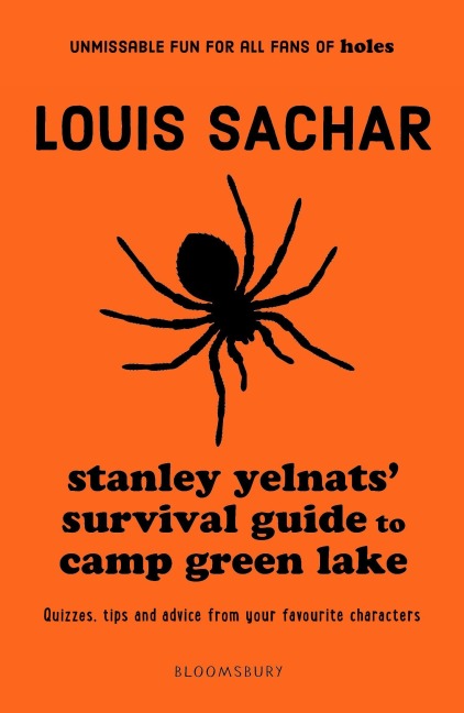 Stanley Yelnats Survival Guide to Camp Green Lake - Louis Sachar
