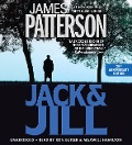 Cover-Bild zum Titel 'Jack & Jill' von 'James Patterson'