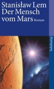 Cover-Bild zum Titel 'Der Mensch vom Mars' von 'Stanislaw Lem'