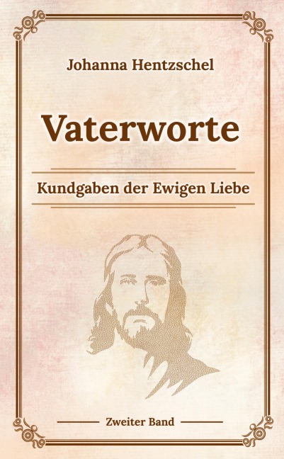 Vaterworte Bd. 2 - Johanna Hentzschel