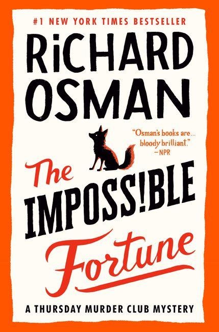 The Impossible Fortune - Richard Osman