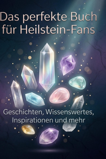 Das perfekte Buch für Heilstein-Fans - Laura Schmitt