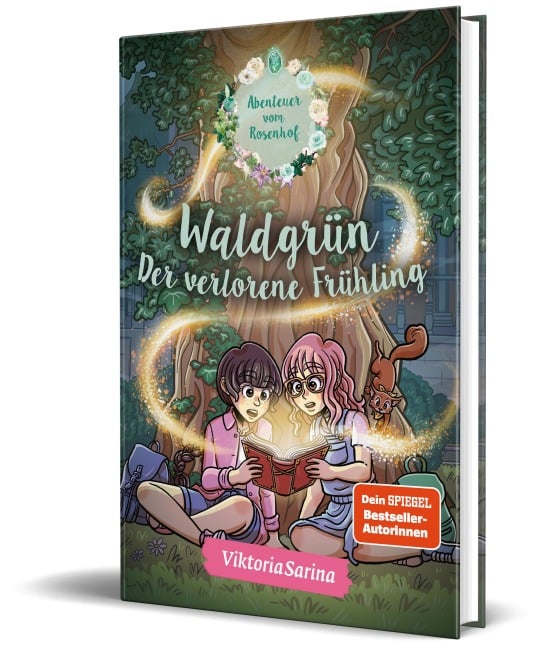 Waldgrün - Der verlorene Frühling - ViktoriaSarina