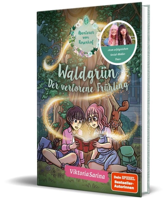 Waldgrün - Der verlorene Frühling - ViktoriaSarina