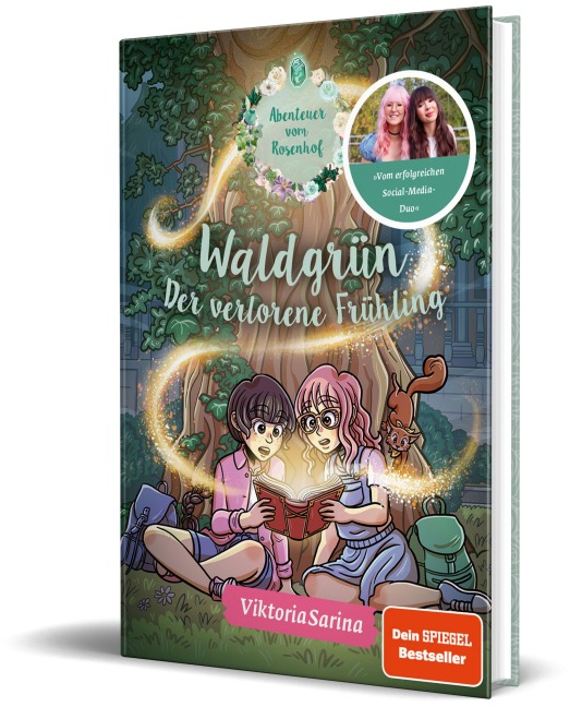 Waldgrün - Der verlorene Frühling - ViktoriaSarina