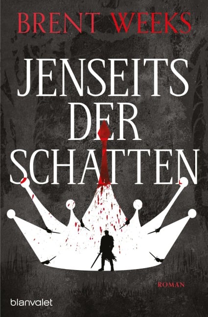Jenseits der Schatten - Brent Weeks
