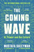 Cover-Bild zum Titel 'The Coming Wave' von 'Mustafa Suleyman, Michael Bhaskar'