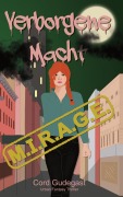 Cover-Bild zum Titel 'Verborgene Macht' von 'Cord Gudegast'