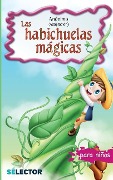 Cover-Bild zum Titel 'Las habichuelas magicas' von 'Anonimo Anonimo'