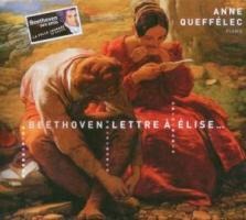 Lettre a elise - Anne Queffelec