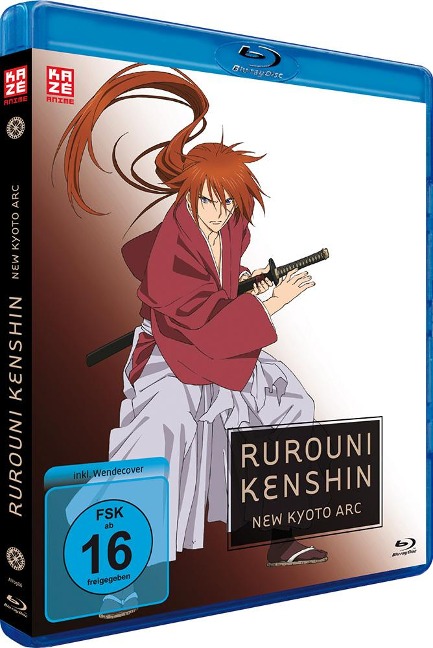 Rurouni Kenshin - New Kyoto Arc - Nobuhiro Watsuki, Mari Okada, Noriyuki Asakura