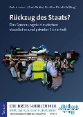 Cover-Bild zum Titel 'Rückzug des Staats?' von ''
