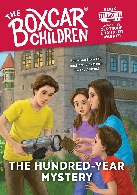 Hundred-Year Mystery - Gertrude Chandler Warner