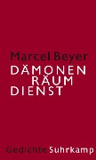 Dämonenräumdienst - Marcel Beyer