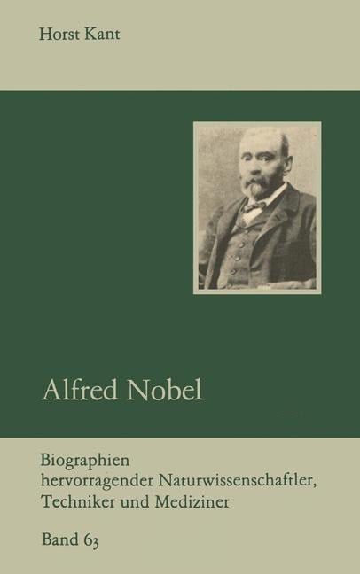 Alfred Nobel - Horst Kant