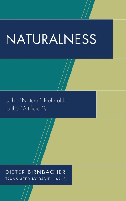 Naturalness - Dieter Birnbacher