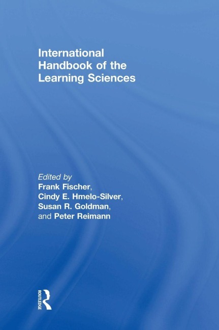 International Handbook of the Learning Sciences - 