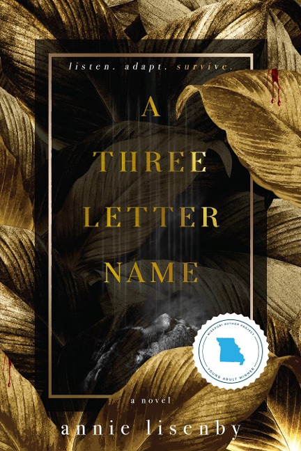 A Three-Letter Name - Annie Lisenby