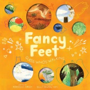 Cover-Bild zum Titel 'Fancy Feet' von 'Rebecca E Hirsch'