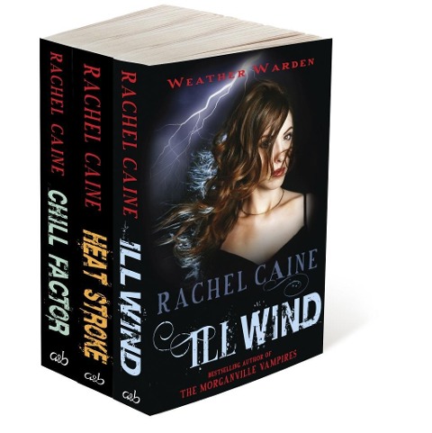 Weather Warden Collection - Rachel Caine