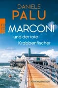 Cover-Bild zum Titel 'Marconi und der tote Krabbenfischer' von 'Daniele Palu'