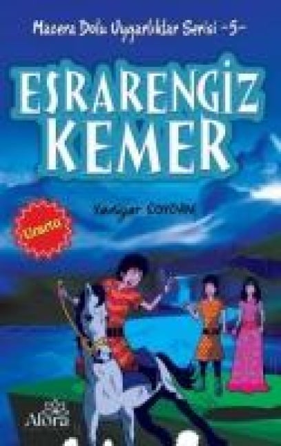 Esrarengiz Kemer - Urartu - Yadigar Soydan