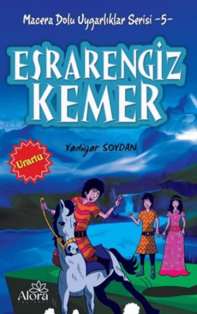 Esrarengiz Kemer - Urartu - Yadigar Soydan
