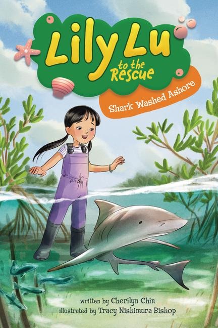 Shark Washed Ashore - Cherilyn Chin