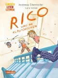 Rico und die Klautörtchen - Andreas Steinhöfel