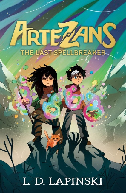 Artezans: The Last Spellbreaker - L. D. Lapinski
