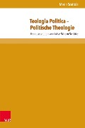 Cover-Bild zum Titel 'Teologia Politica - Politische Theologie' von 'Merio Scattola'