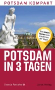 Cover-Bild zum Titel 'Potsdam in 3 Tagen' von 'Svenja Paetzholdt'