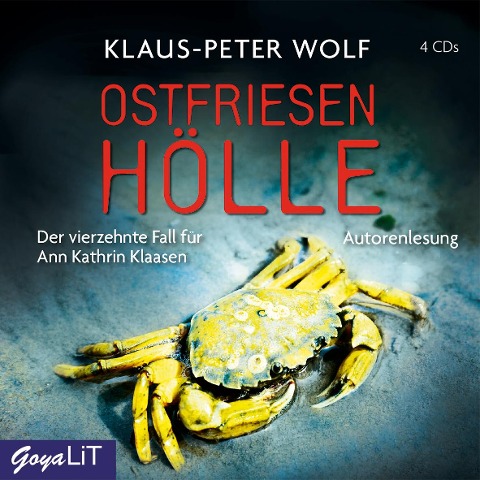 Ostfriesenhölle - Klaus-Peter Wolf