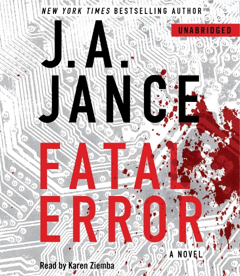 Fatal Error - J A Jance