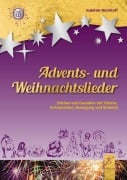 Advents- und Weihnachtslieder - Gabriele Westhoff