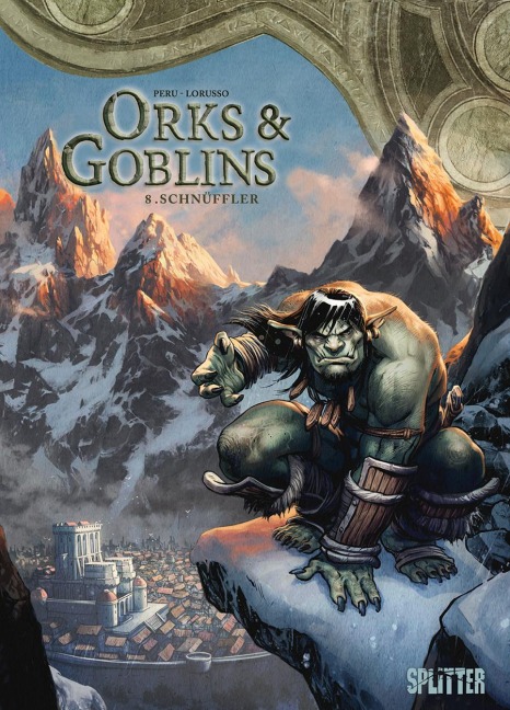 Orks & Goblins. Band 8 - Olivier Peru