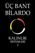 Cover-Bild zum Titel 'Üç Bant Bilardo - Kalınlık Sistemleri 2' von 'System Master'
