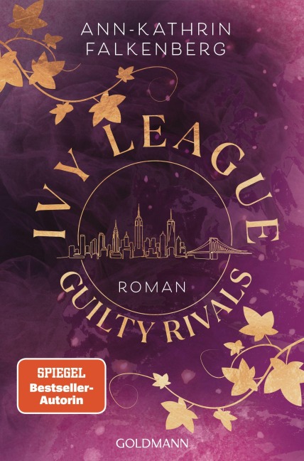 Ivy League. Guilty Rivals - Ann-Kathrin Falkenberg