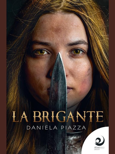 La brigante - Daniela Piazza