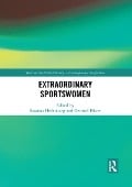 Cover-Bild zum Titel 'Extraordinary Sportswomen' von ''