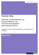 Cover-Bild zum Titel 'Erfassung der Beschaffenheit und Analytik von Roh- und Trinkwässern in USA, Moskau und Jordanien Entwicklung einer Methode zur Bestimmung von Komplexbildnern mit Ionenchromatographie / Massenspektrometrie' von 'Alexander Rollig'